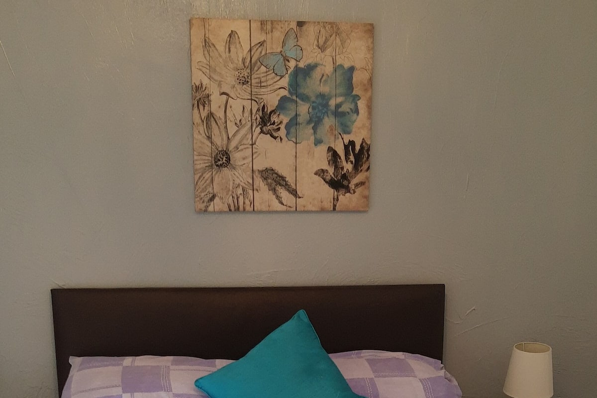 Classic Double Room, City View | Free WiFi