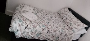 Deluxe Quadruple Room, Courtyard View | Free WiFi