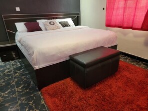 2 slaapkamers, wifi, beddengoed