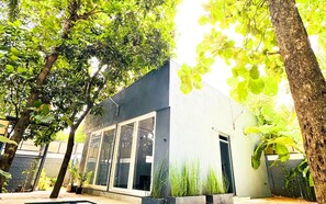 Phòng đôi, quang cảnh vườn | Ngoại thất