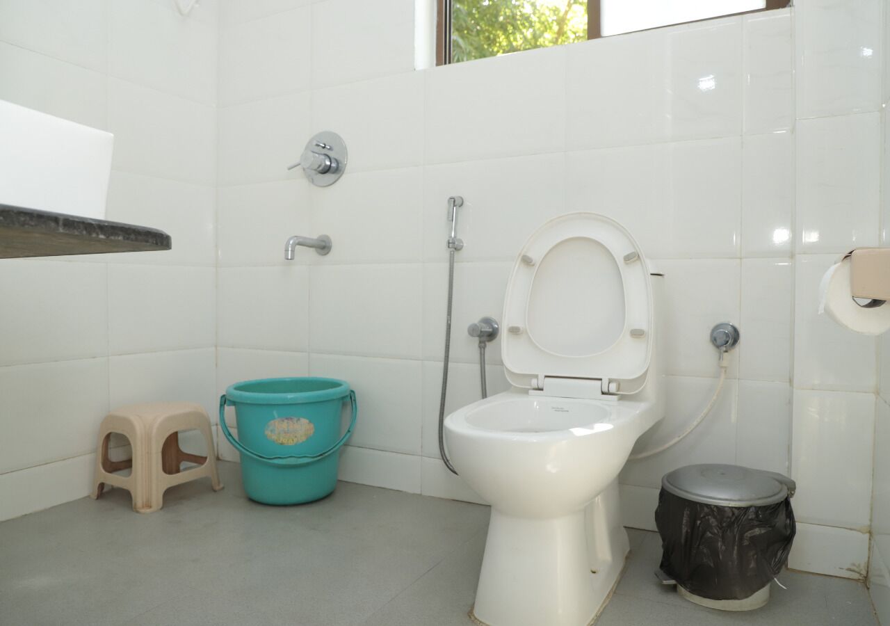 Chambre luxueuse | Salle de bain