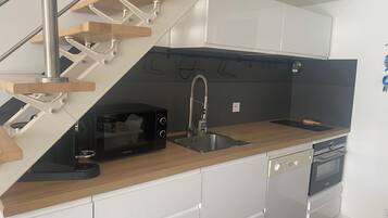 Privat køkken