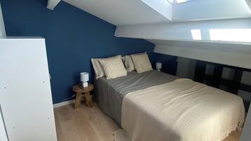 2 soveværelser, strygejern/strygebræt, Wi-Fi