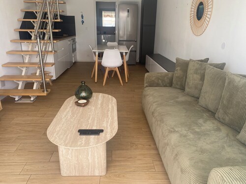 Villa Club 4/5 personnes dans résid sécurisée avec piscine, 400 m de la plage