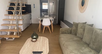 Villa Club 4/5 personnes dans résid sécurisée avec piscine, 400 m de la plage
