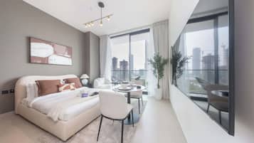 Fer et planche Ă repasser, Wi-Fi, draps fournis