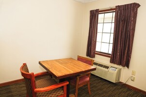 In-room dining