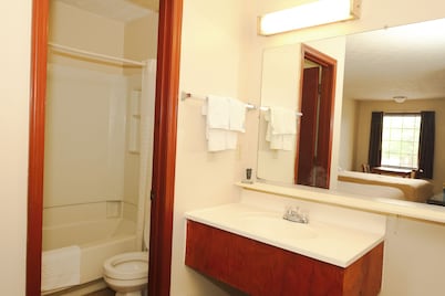 Hotel Deerfield Inn & Suites Acworth Atlanta