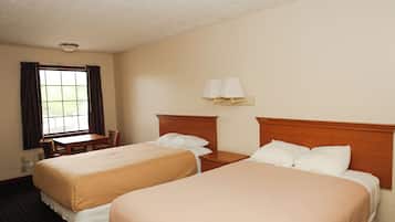 Double or Twin Room | Desk, iron/ironing board, free WiFi