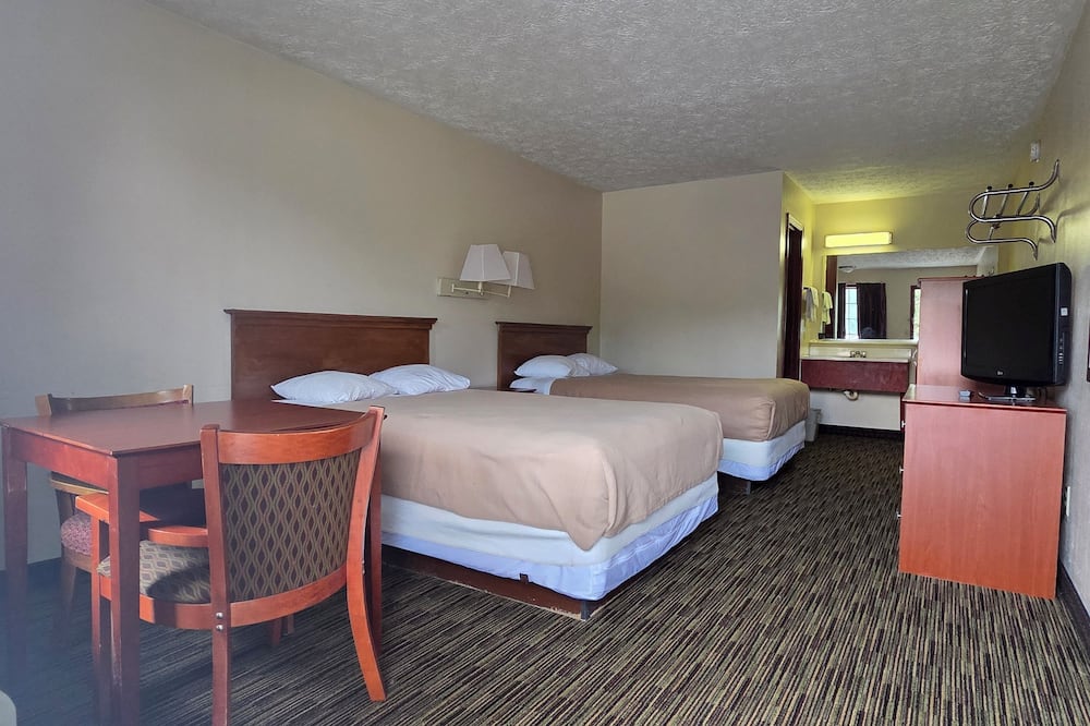 Hotel Deerfield Inn & Suites Acworth Atlanta