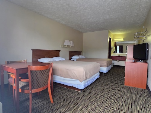 Hotel Deerfield Inn & Suites Acworth Atlanta