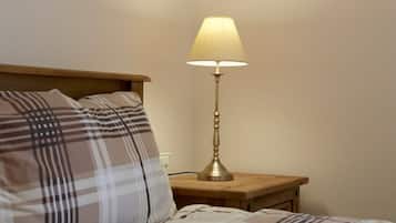 Doppelzimmer, Gemeinschaftsbad (2) | 1 Schlafzimmer