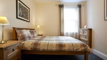 Doppelzimmer, Gemeinschaftsbad (2) | 1 Schlafzimmer