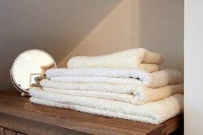 Doppelzimmer, Gemeinschaftsbad