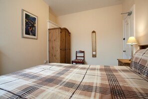 Double Room, Shared Bathroom (2) | 1 bedroom - Vas's York House (York)