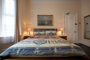 Doppelzimmer, Gemeinschaftsbad (1)