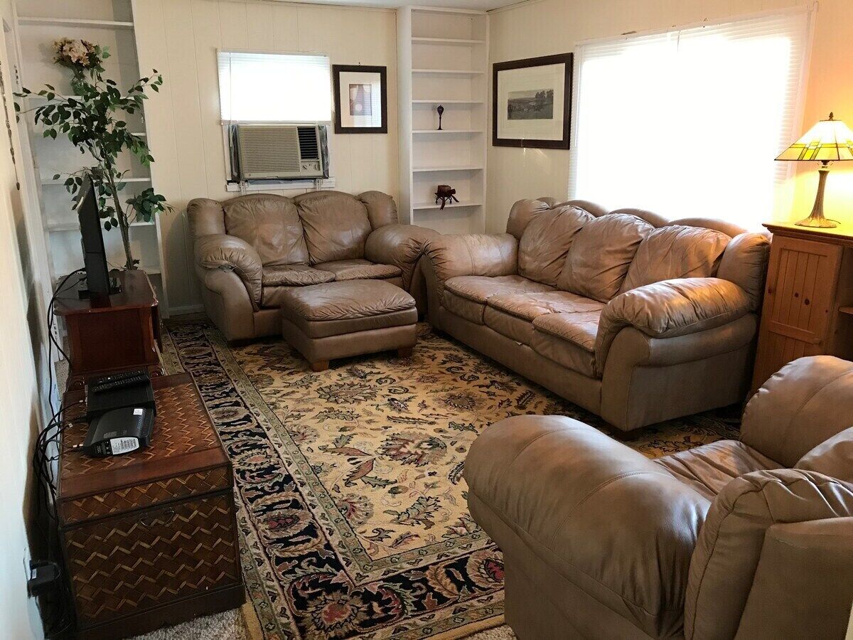 Classic House, Private Bathroom, Mountain View | Lounge