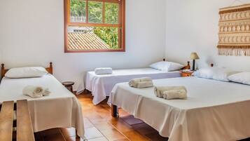 Vila | Setrika/meja setrika dan Wi-Fi gratis