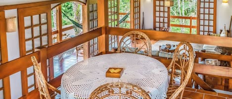 Villa | Salle à manger