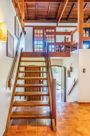 Villa | Living room | Flat-screen TV