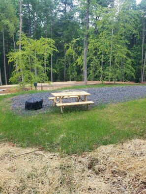 Servei de restauració a l'aire lliure