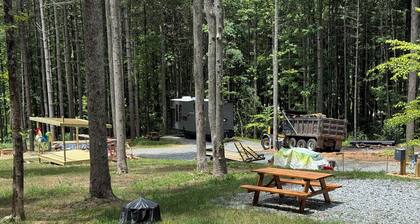 Fabulous campground in Penrose for a peaceful getaway