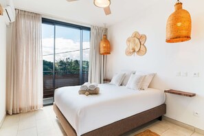 3 bedrooms, iron/ironing board, travel cot, free WiFi