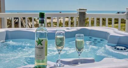 Sunrise Sands - Oceanfront, Pool, Hot tub, Elevator, Great Views!