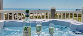 Sunrise Sands - Oceanfront, Pool, Hot tub, Elevator, Great Views!