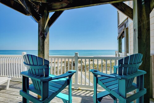 Sunrise Sands - Oceanfront, Pool, Hot tub, Elevator, Great Views!