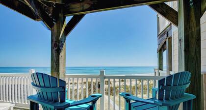 Sunrise Sands - Oceanfront, Pool, Hot tub, Elevator, Great Views!