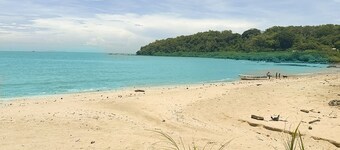 Excellent beach apartment with excellent amenities