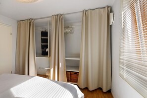 2 Schlafzimmer, Bügeleisen/Bügelbrett, WLAN, Bettwäsche