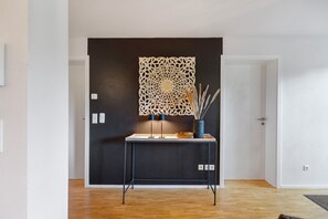 Interior - Apartment 'Fewo Spectrum' with Private Terrace and Wi-Fi (Überlingen)