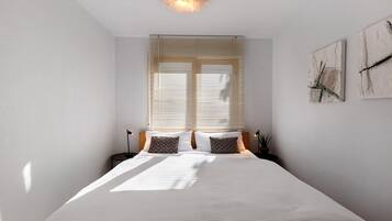 2 Schlafzimmer, Bügeleisen/Bügelbrett, WLAN, Bettwäsche