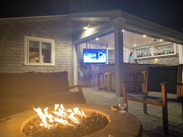 Bar (en la propiedad)