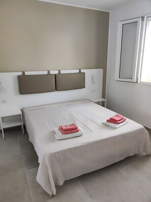 2 camere, ferro/asse da stiro, lenzuola