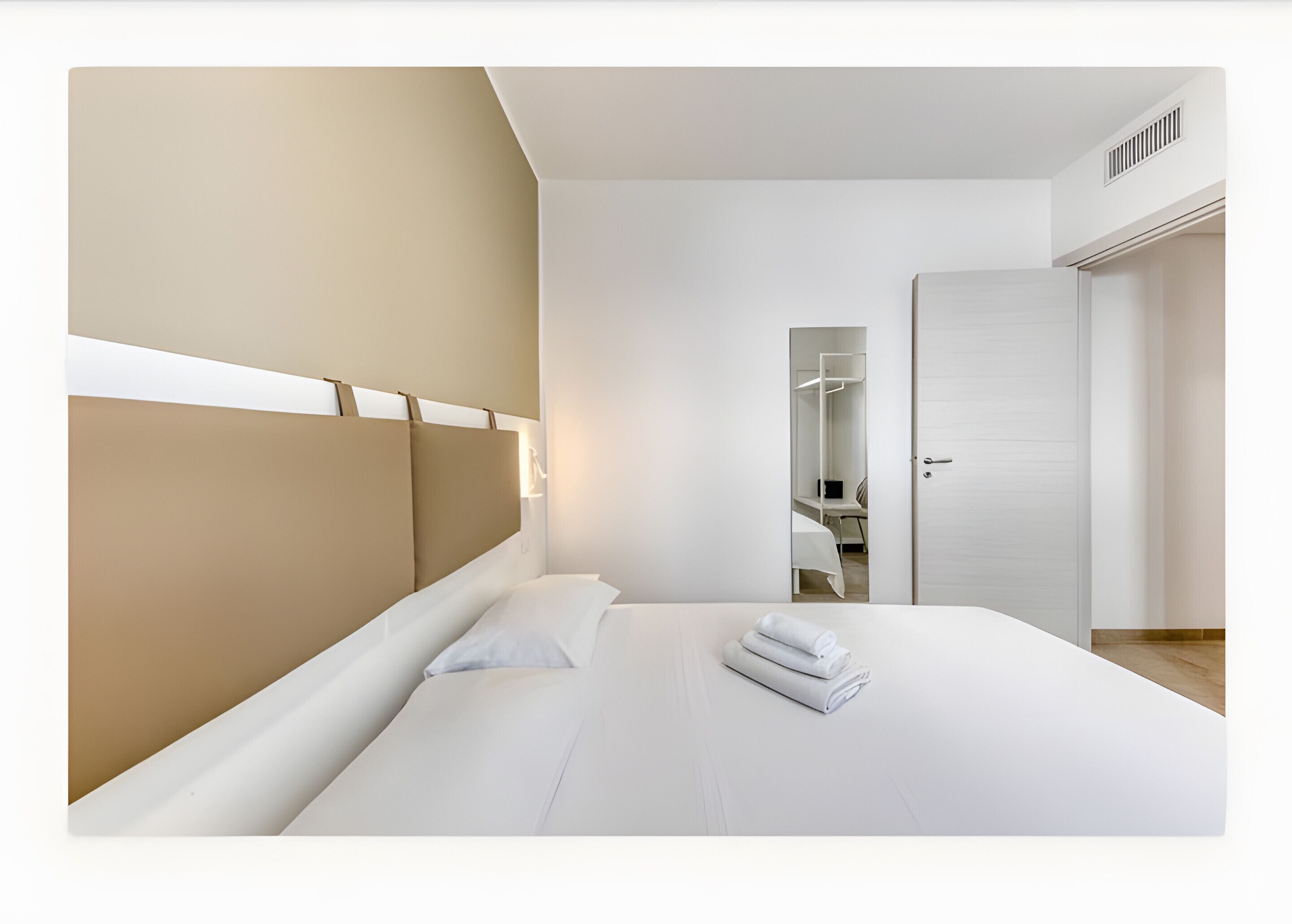 2 camere, ferro/asse da stiro, lenzuola