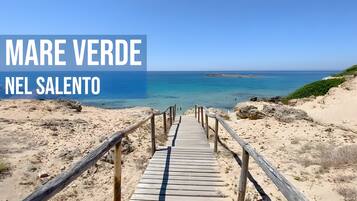 Playa en los alrededores