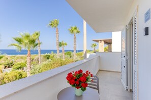 Property grounds - Apartment 'Unit 1' with air conditioning (Ugento)