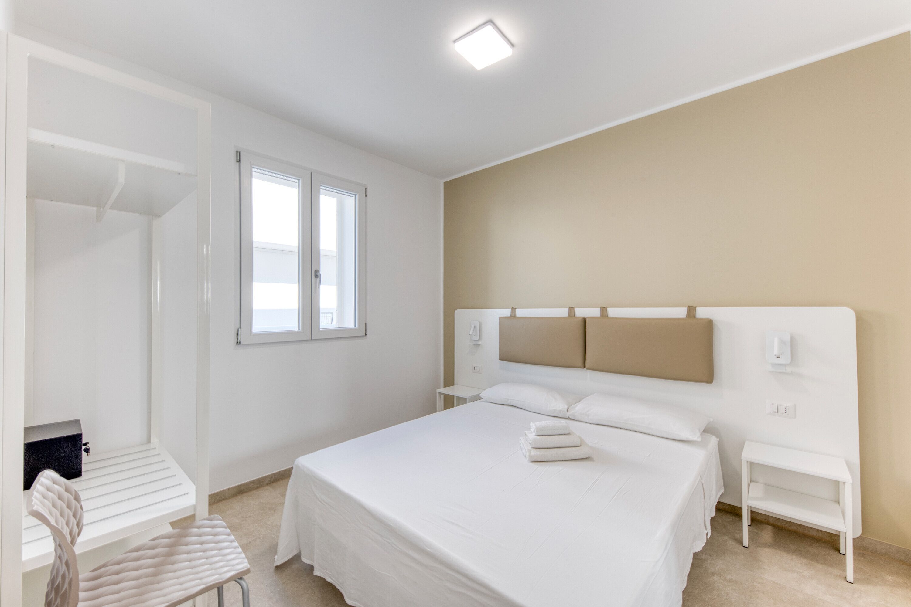 2 camere, ferro/asse da stiro, lenzuola