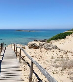 Beach nearby - Apartment 'Unit 1' with air conditioning (Ugento)