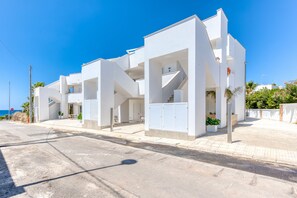 Exterior - Apartment 'Unit 1' with air conditioning (Ugento)