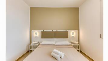 2 camere, ferro/asse da stiro, lenzuola