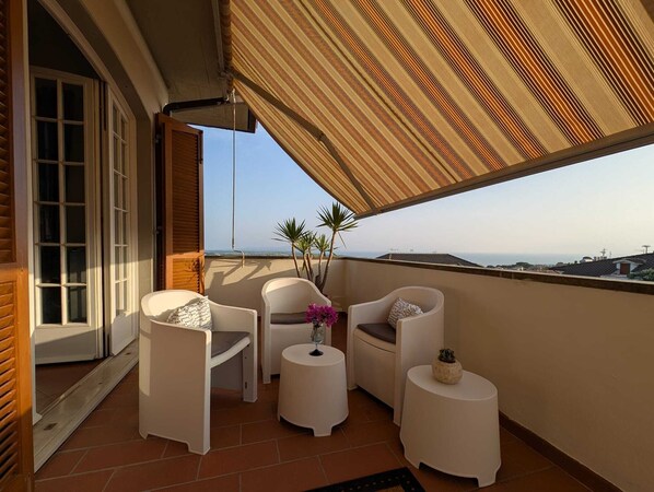 Terrasse/gårdhave