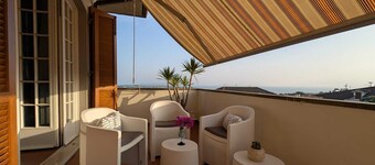 Villa Nasilù the window beyond the sea Pet friendly