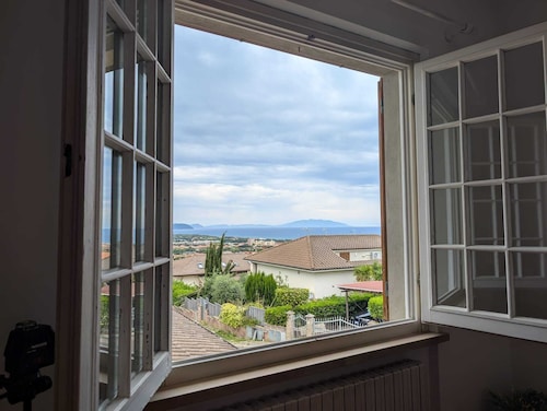 Villa Nasilù the window beyond the sea Pet friendly