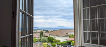 Villa Nasilù the window beyond the sea Pet friendly