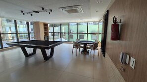 Salle de jeux