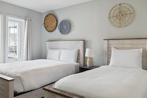 218 Crosswinds Blvd, Unit 7 - No Pets Allowed | Free WiFi, bed sheets - Crosswinds Townhomes (The Blue Mountains)